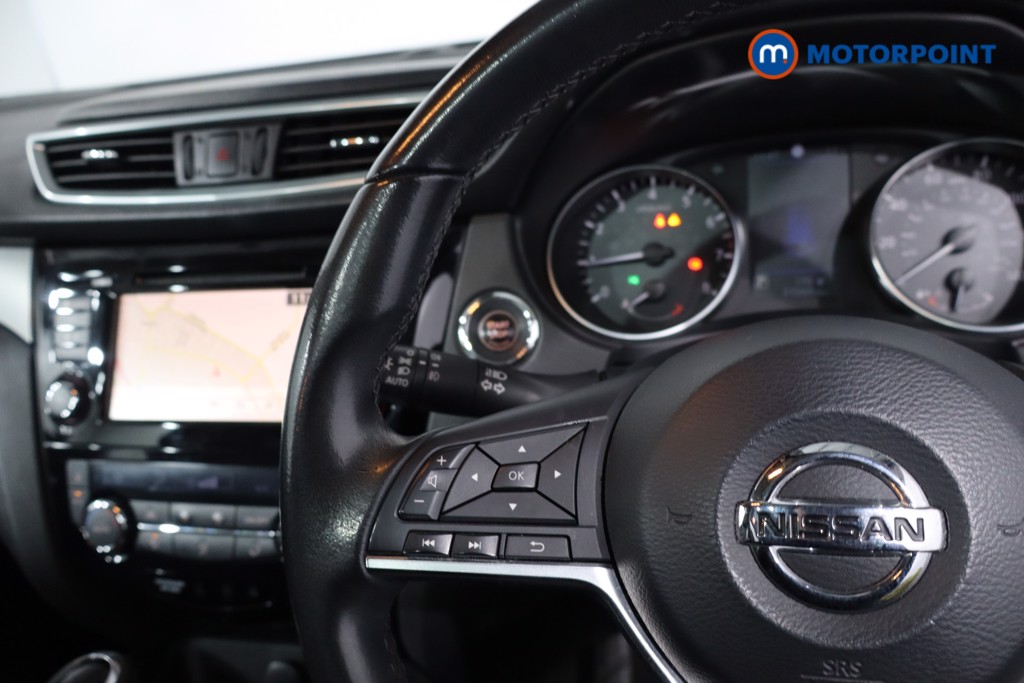 Nissan Qashqai N-Motion Automatic Petrol SUV - Stock Number (1636849) - 19th supplementary image
