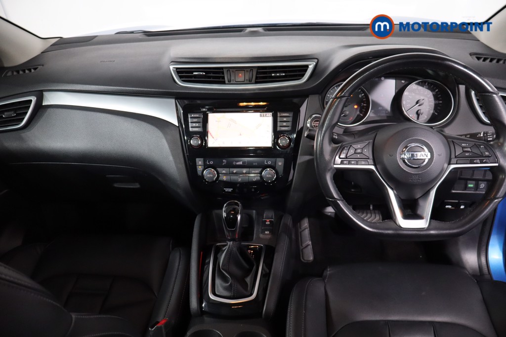 Nissan Qashqai N-Motion Automatic Petrol SUV - Stock Number (1636849) - 1st supplementary image