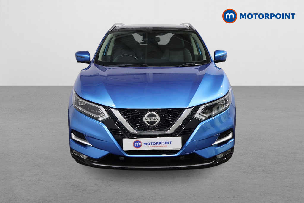Nissan Qashqai N-Motion Automatic Petrol SUV - Stock Number (1636849) - Front bumper