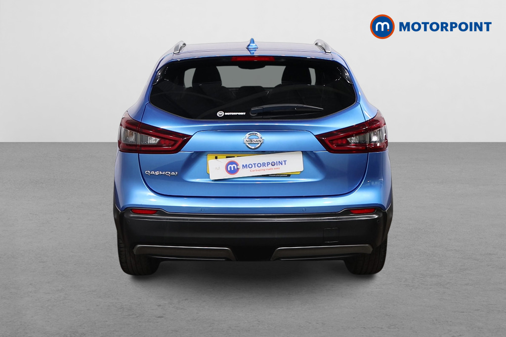 Nissan Qashqai N-Motion Automatic Petrol SUV - Stock Number (1636849) - Rear bumper