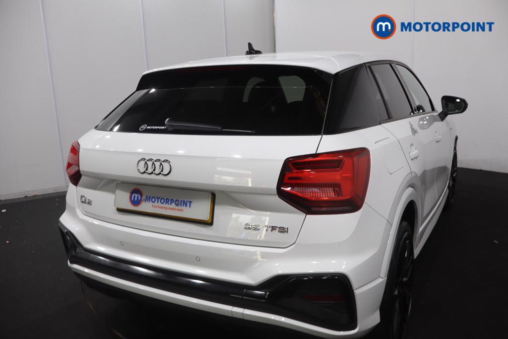 Audi Q2 Black Edition Manual Petrol SUV - Stock Number (1636894) - 2nd supplementary image