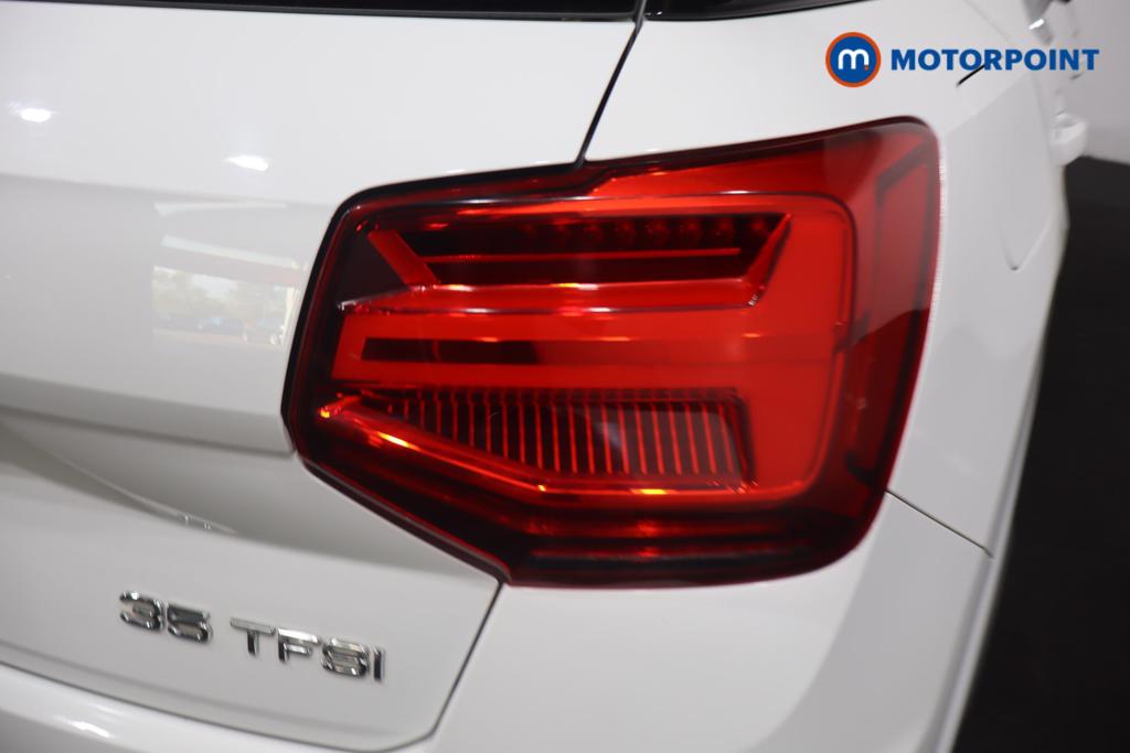 Audi Q2 Black Edition Manual Petrol SUV - Stock Number (1636894) - 3rd supplementary image