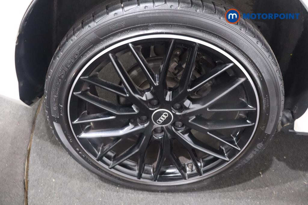 Audi Q2 Black Edition Manual Petrol SUV - Stock Number (1636894) - 6th supplementary image