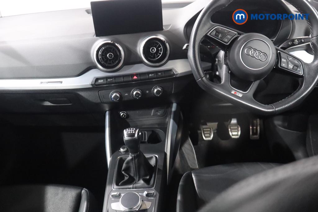 Audi Q2 Black Edition Manual Petrol SUV - Stock Number (1636894) - 8th supplementary image