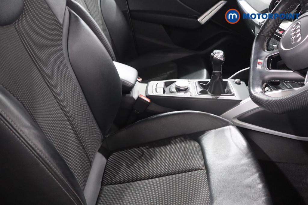 Audi Q2 Black Edition Manual Petrol SUV - Stock Number (1636894) - 12th supplementary image