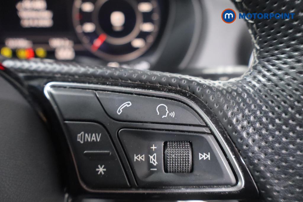 Audi Q2 Black Edition Manual Petrol SUV - Stock Number (1636894) - 14th supplementary image