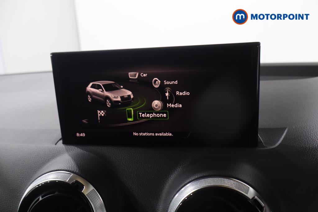 Audi Q2 Black Edition Manual Petrol SUV - Stock Number (1636894) - 19th supplementary image