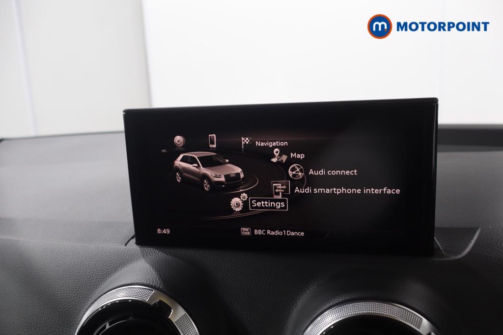 Audi Q2 Black Edition Manual Petrol SUV - Stock Number (1636894) - 20th supplementary image