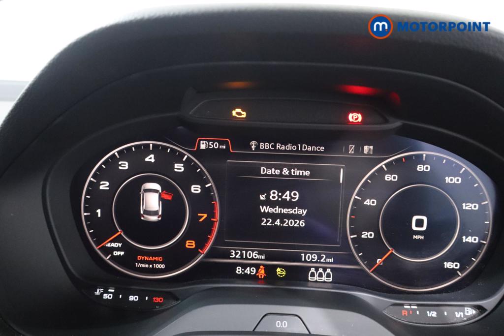 Audi Q2 Black Edition Manual Petrol SUV - Stock Number (1636894) - 21st supplementary image