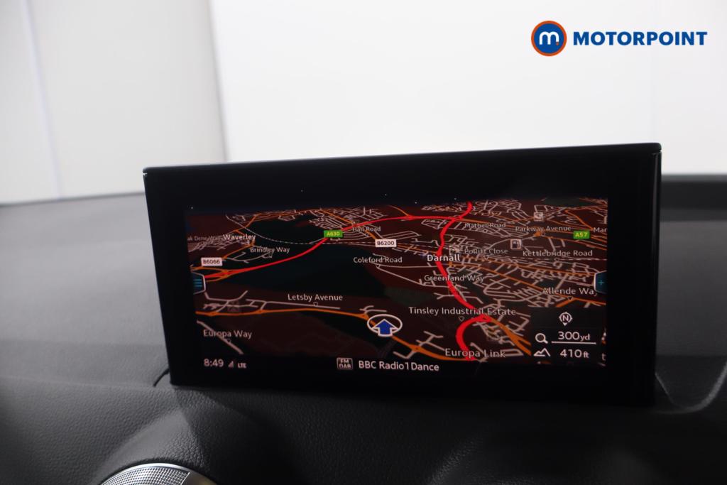 Audi Q2 Black Edition Manual Petrol SUV - Stock Number (1636894) - 22nd supplementary image