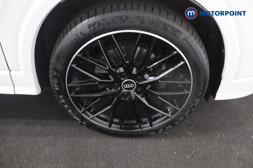 Audi Q2 Black Edition Manual Petrol SUV - Stock Number (1636894) - 24th supplementary image