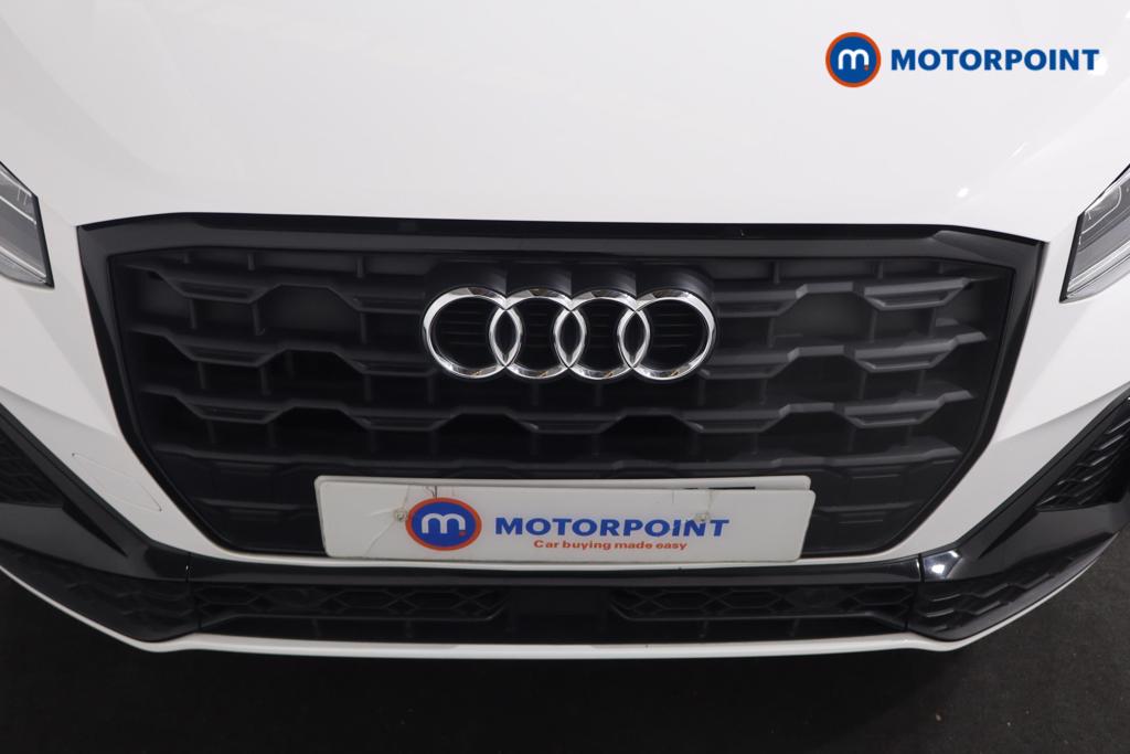 Audi Q2 Black Edition Manual Petrol SUV - Stock Number (1636894) - 25th supplementary image