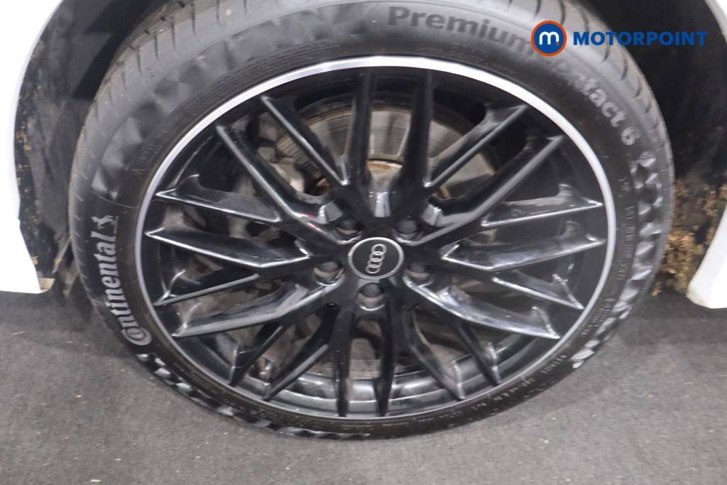 Audi Q2 Black Edition Manual Petrol SUV - Stock Number (1636894) - 28th supplementary image