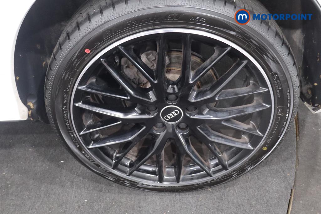 Audi Q2 Black Edition Manual Petrol SUV - Stock Number (1636894) - 29th supplementary image