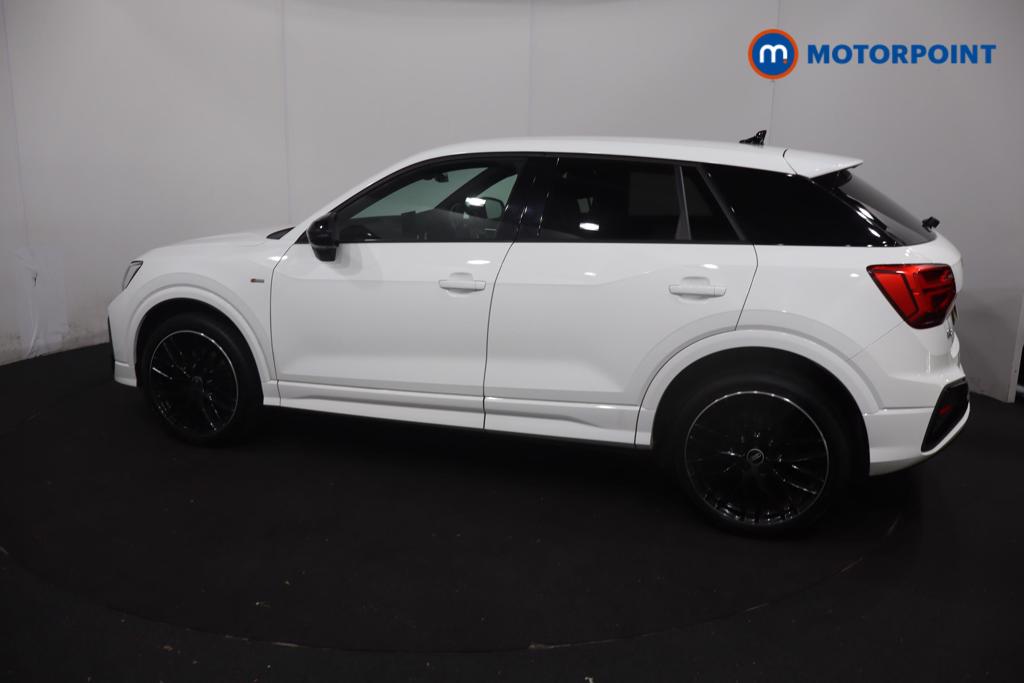 Audi Q2 Black Edition Manual Petrol SUV - Stock Number (1636894) - 31st supplementary image