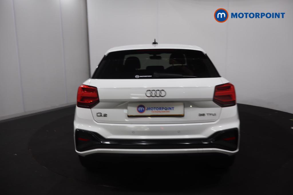 Audi Q2 Black Edition Manual Petrol SUV - Stock Number (1636894) - 1st supplementary image