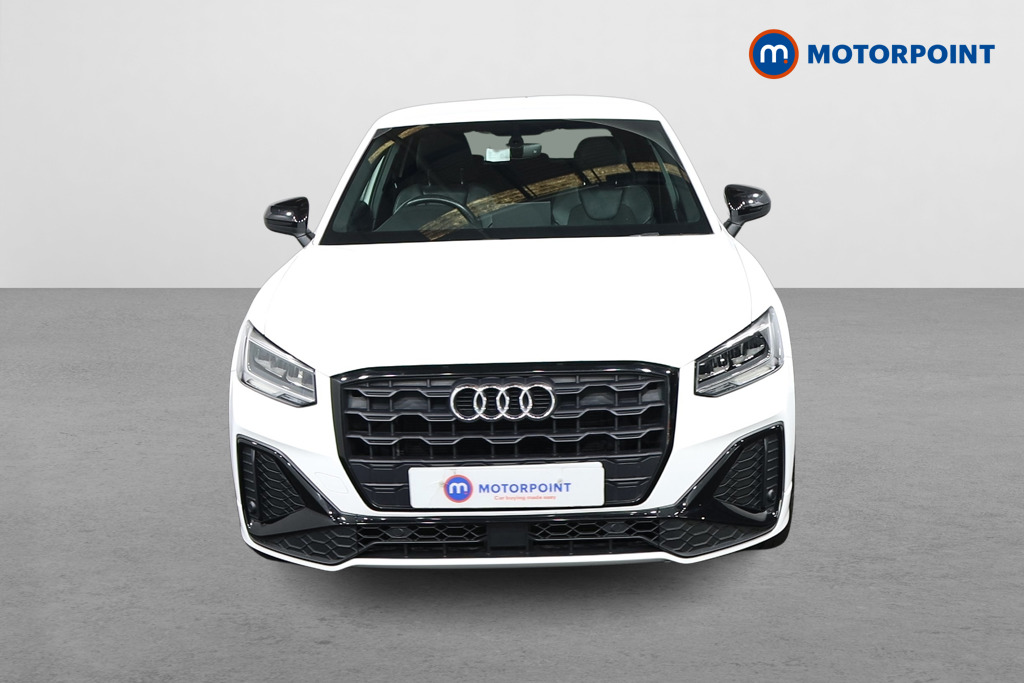 Audi Q2 Black Edition Manual Petrol SUV - Stock Number (1636894) - Front bumper