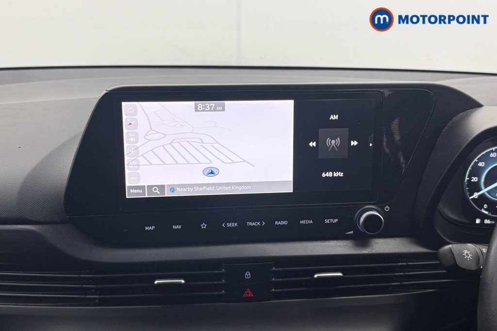 Hyundai Bayon Premium Manual Petrol SUV - Stock Number (1636897) - 2nd supplementary image