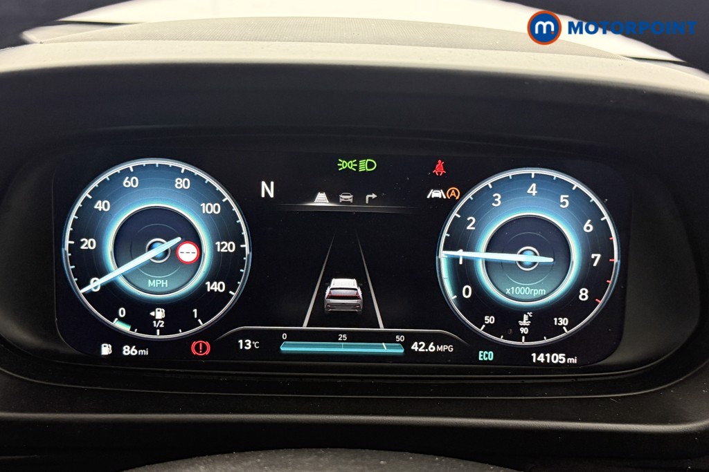 Hyundai Bayon Premium Manual Petrol SUV - Stock Number (1636897) - 3rd supplementary image