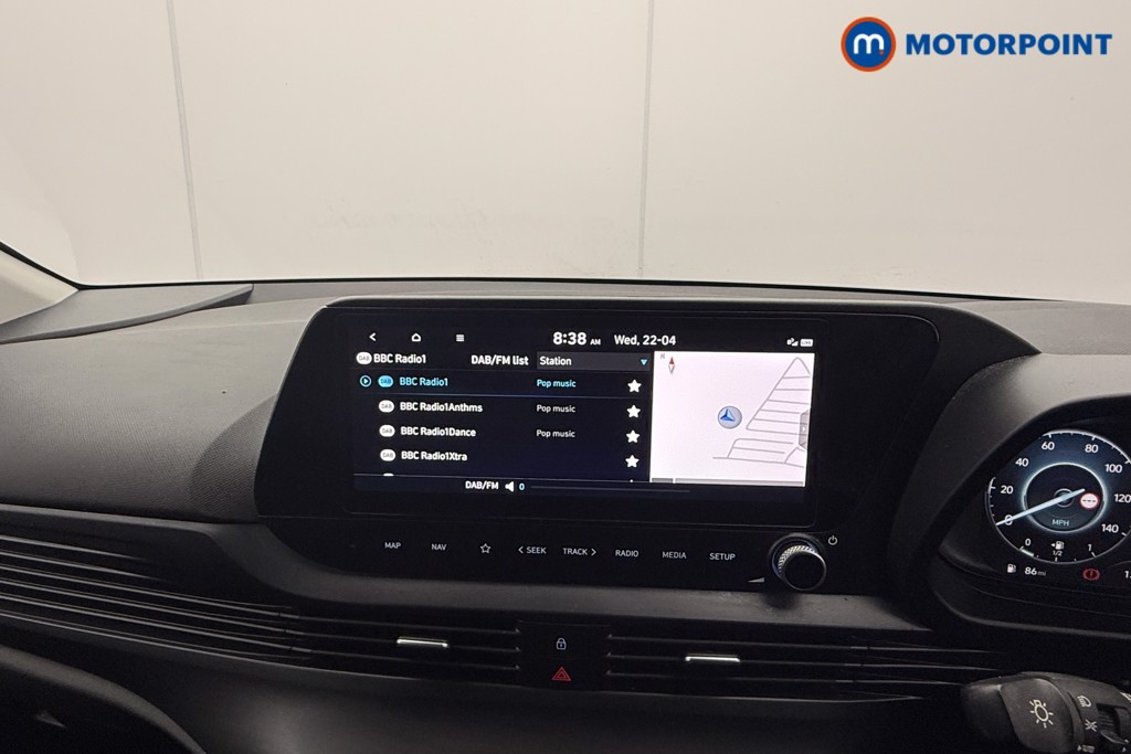 Hyundai Bayon Premium Manual Petrol SUV - Stock Number (1636897) - 12th supplementary image