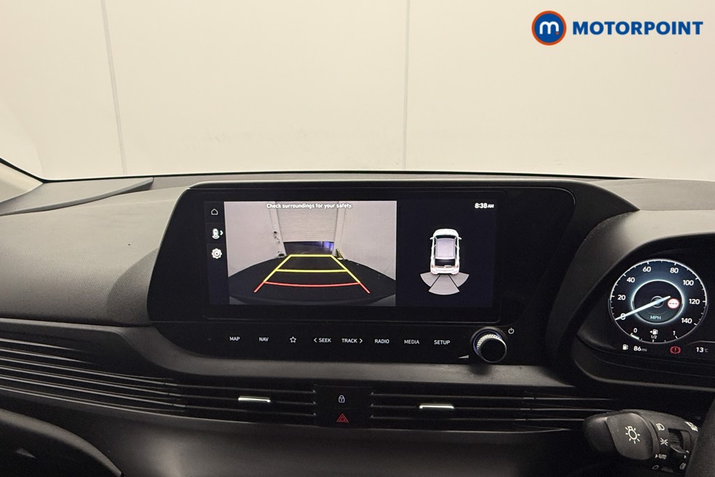 Hyundai Bayon Premium Manual Petrol SUV - Stock Number (1636897) - 13th supplementary image