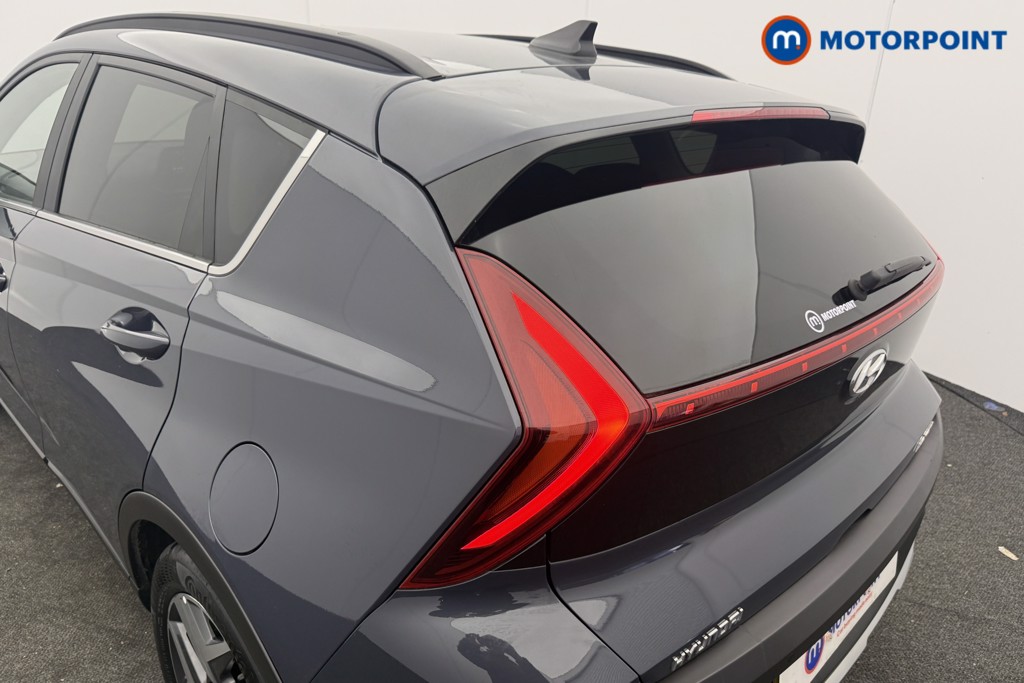 Hyundai Bayon Premium Manual Petrol SUV - Stock Number (1636897) - 21st supplementary image