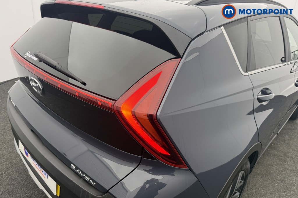Hyundai Bayon Premium Manual Petrol SUV - Stock Number (1636897) - 22nd supplementary image