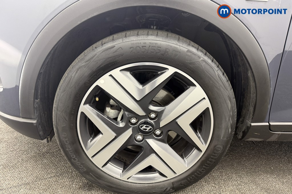 Hyundai Bayon Premium Manual Petrol SUV - Stock Number (1636897) - 26th supplementary image