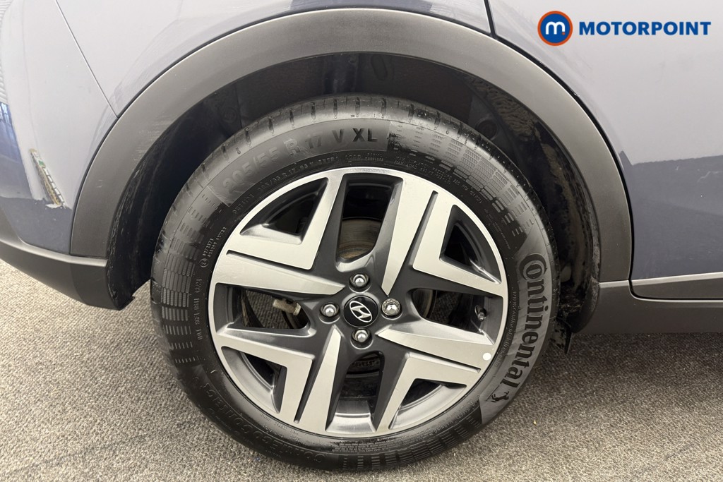 Hyundai Bayon Premium Manual Petrol SUV - Stock Number (1636897) - 28th supplementary image