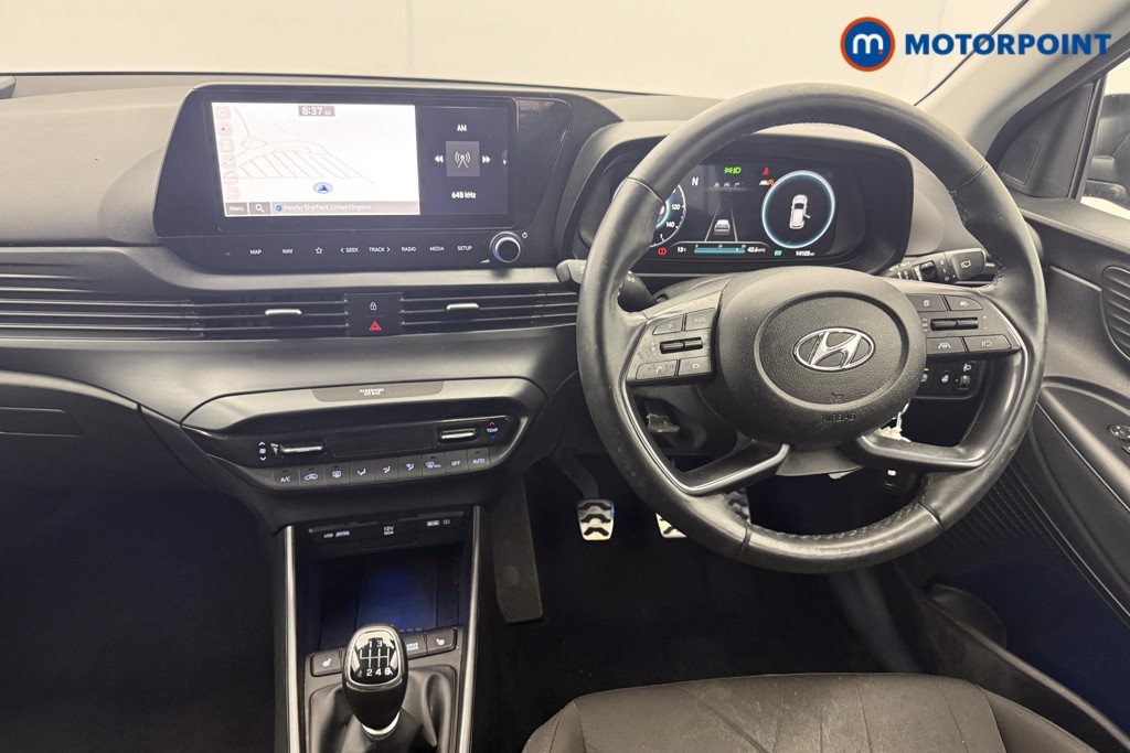 Hyundai Bayon Premium Manual Petrol SUV - Stock Number (1636897) - 1st supplementary image