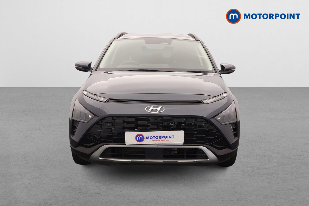 Hyundai Bayon Premium Manual Petrol SUV - Stock Number (1636897) - Front bumper