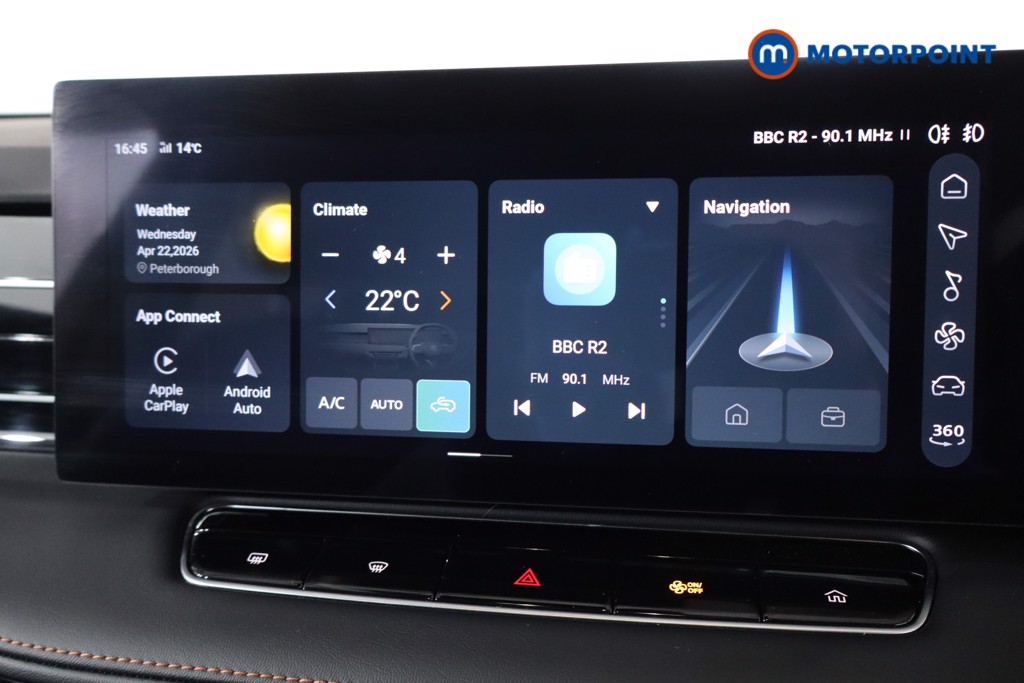 Mg Motor Uk HS Trophy Automatic Petrol SUV - Stock Number (1636950) - 2nd supplementary image