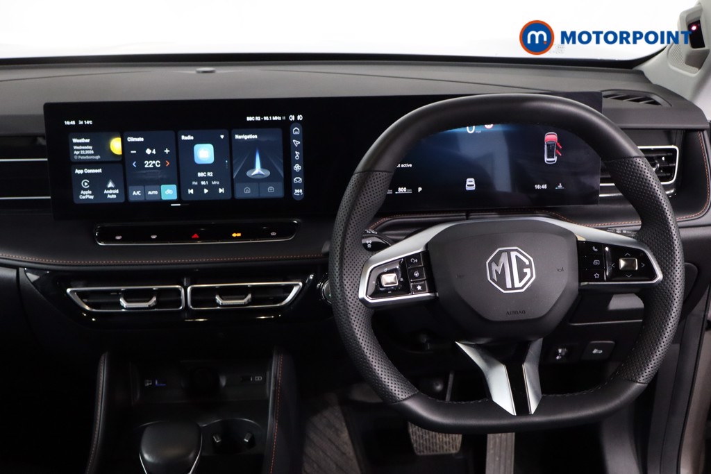 Mg Motor Uk HS Trophy Automatic Petrol SUV - Stock Number (1636950) - 3rd supplementary image