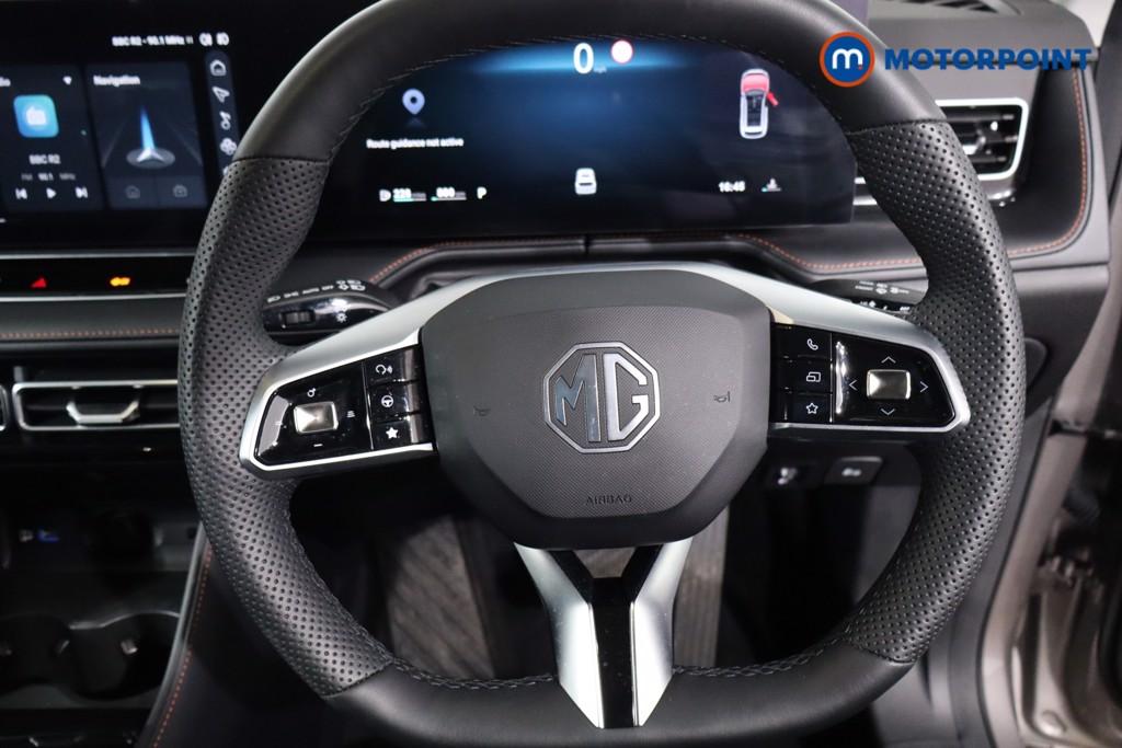Mg Motor Uk HS Trophy Automatic Petrol SUV - Stock Number (1636950) - 6th supplementary image