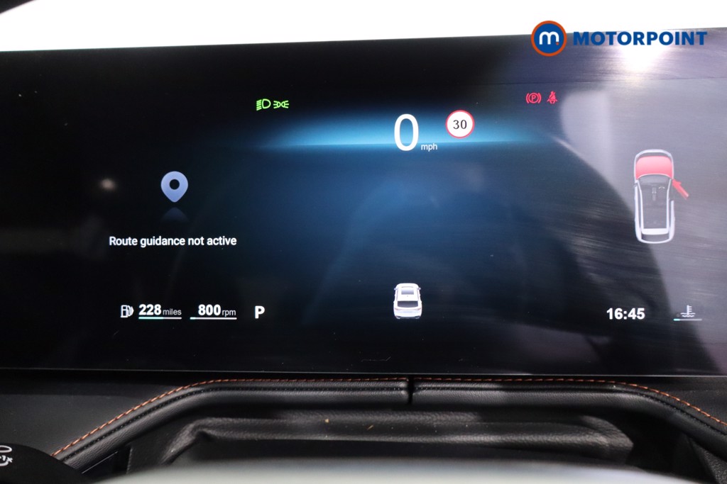 Mg Motor Uk HS Trophy Automatic Petrol SUV - Stock Number (1636950) - 16th supplementary image