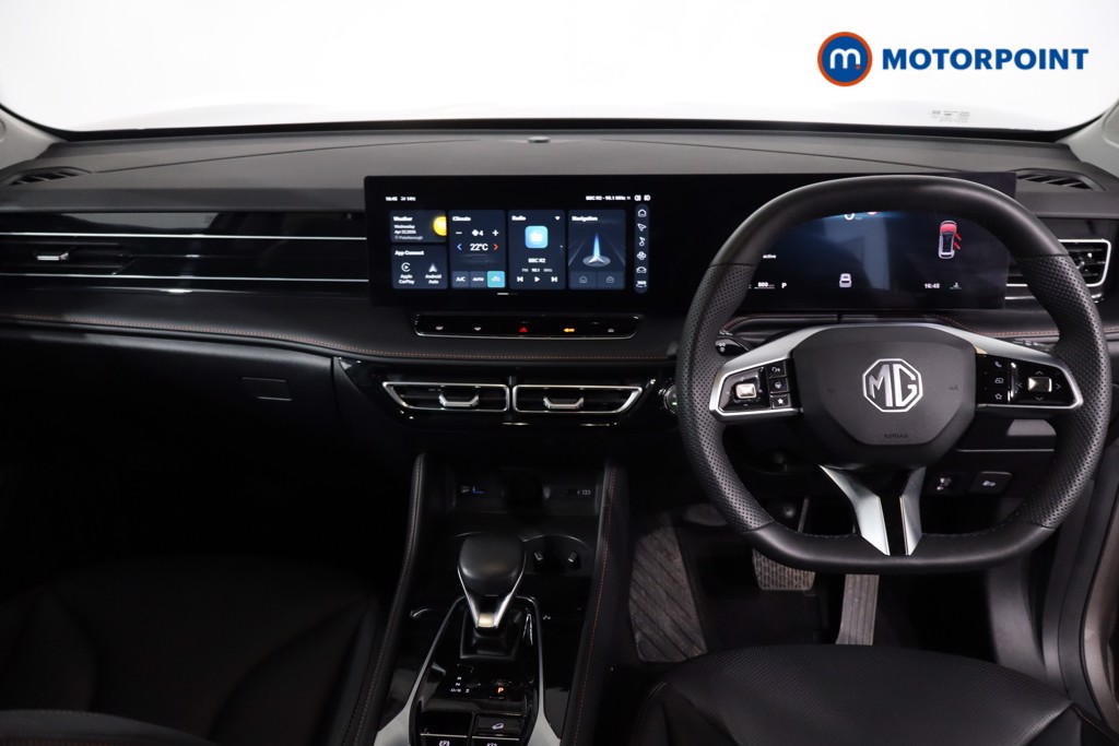 Mg Motor Uk HS Trophy Automatic Petrol SUV - Stock Number (1636950) - 1st supplementary image