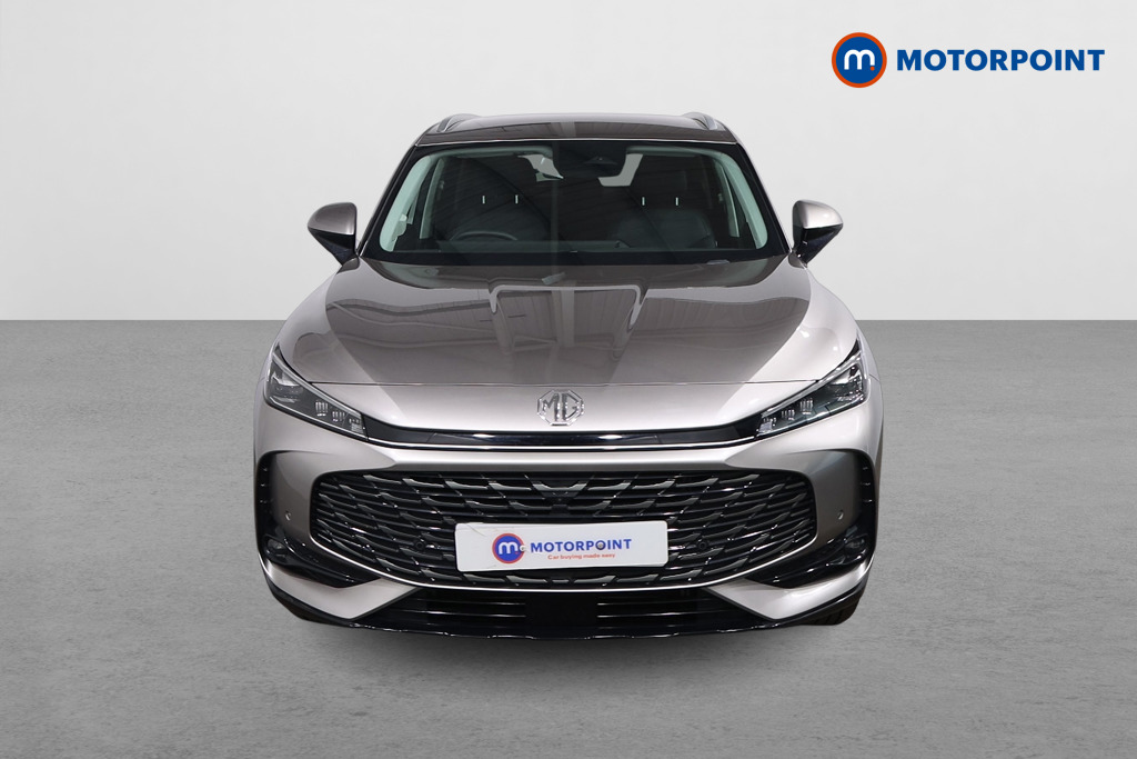 Mg Motor Uk HS Trophy Automatic Petrol SUV - Stock Number (1636950) - Front bumper