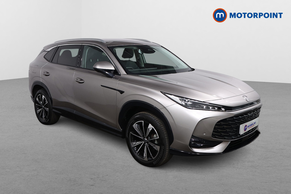 Mg Motor Uk HS Trophy Automatic Petrol SUV - Stock Number (1636950) - Drivers side front corner