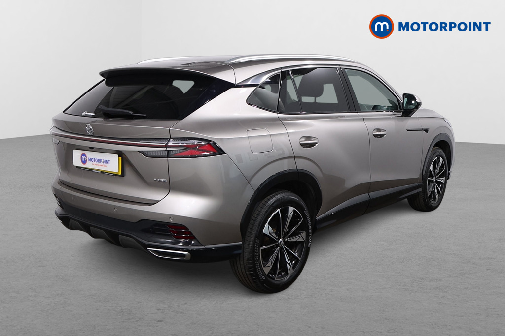 Mg Motor Uk HS Trophy Automatic Petrol SUV - Stock Number (1636950) - Drivers side rear corner