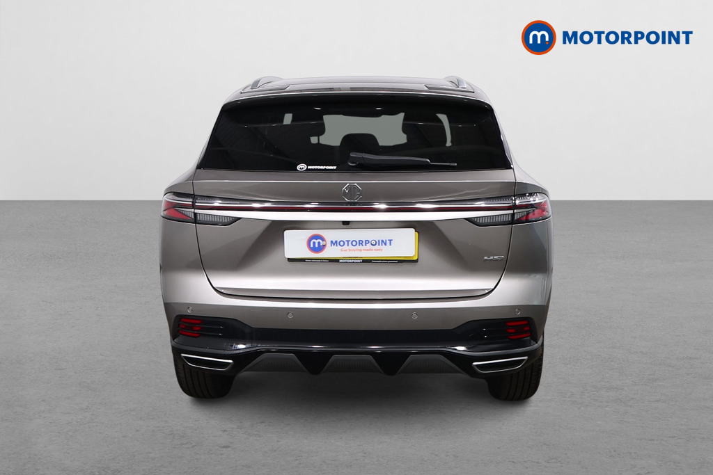 Mg Motor Uk HS Trophy Automatic Petrol SUV - Stock Number (1636950) - Rear bumper