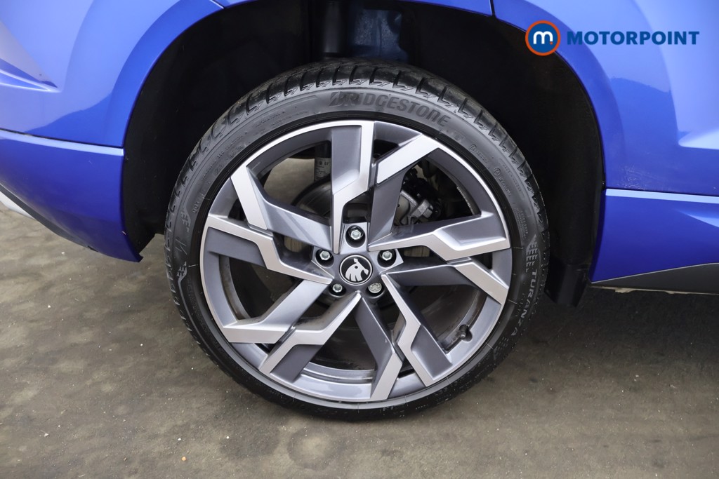 Skoda Karoq Sportline Edition Automatic Petrol SUV - Stock Number (1636984) - 2nd supplementary image