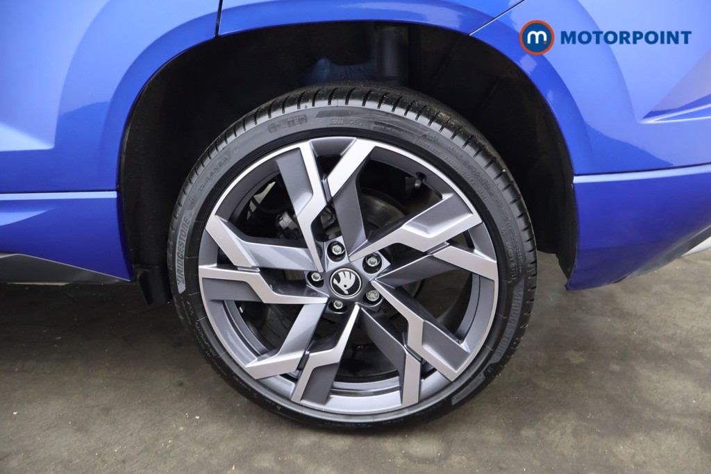 Skoda Karoq Sportline Edition Automatic Petrol SUV - Stock Number (1636984) - 3rd supplementary image