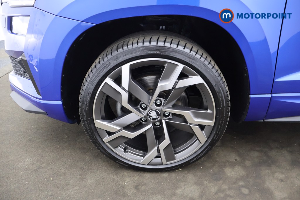 Skoda Karoq Sportline Edition Automatic Petrol SUV - Stock Number (1636984) - 4th supplementary image