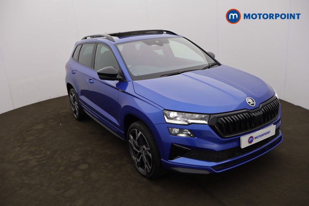 Skoda Karoq Sportline Edition Automatic Petrol SUV - Stock Number (1636984) - 5th supplementary image