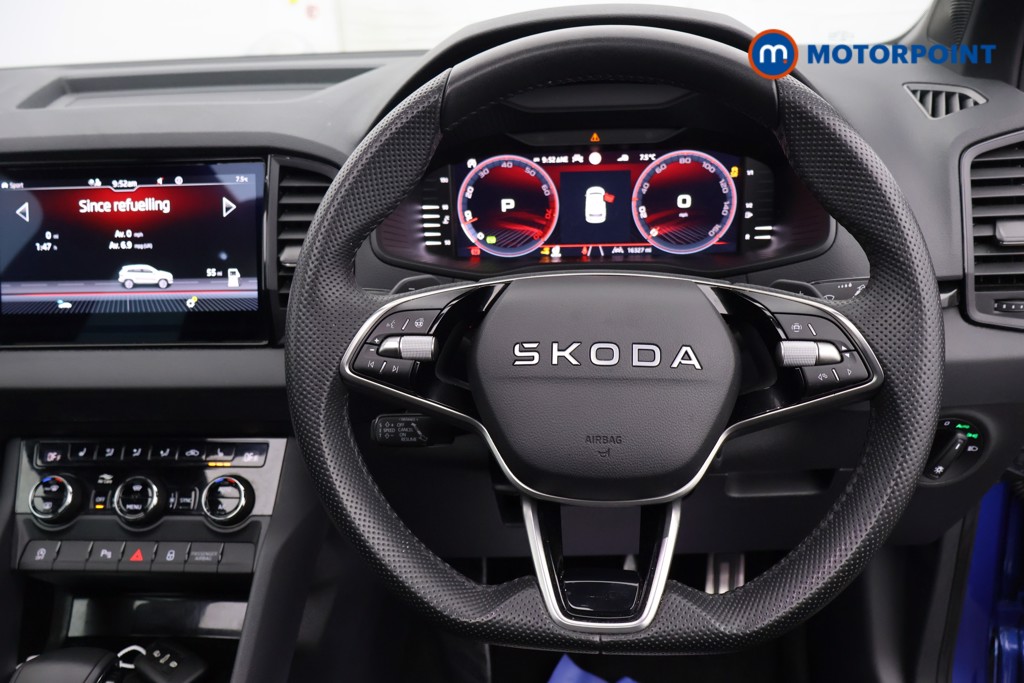 Skoda Karoq Sportline Edition Automatic Petrol SUV - Stock Number (1636984) - 6th supplementary image