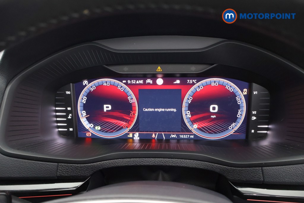 Skoda Karoq Sportline Edition Automatic Petrol SUV - Stock Number (1636984) - 12th supplementary image
