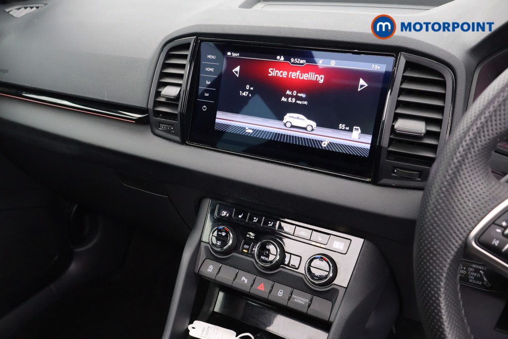 Skoda Karoq Sportline Edition Automatic Petrol SUV - Stock Number (1636984) - 15th supplementary image