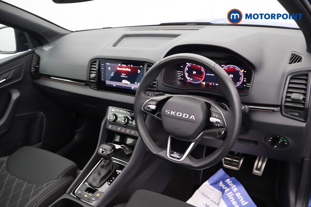 Skoda Karoq Sportline Edition Automatic Petrol SUV - Stock Number (1636984) - 26th supplementary image