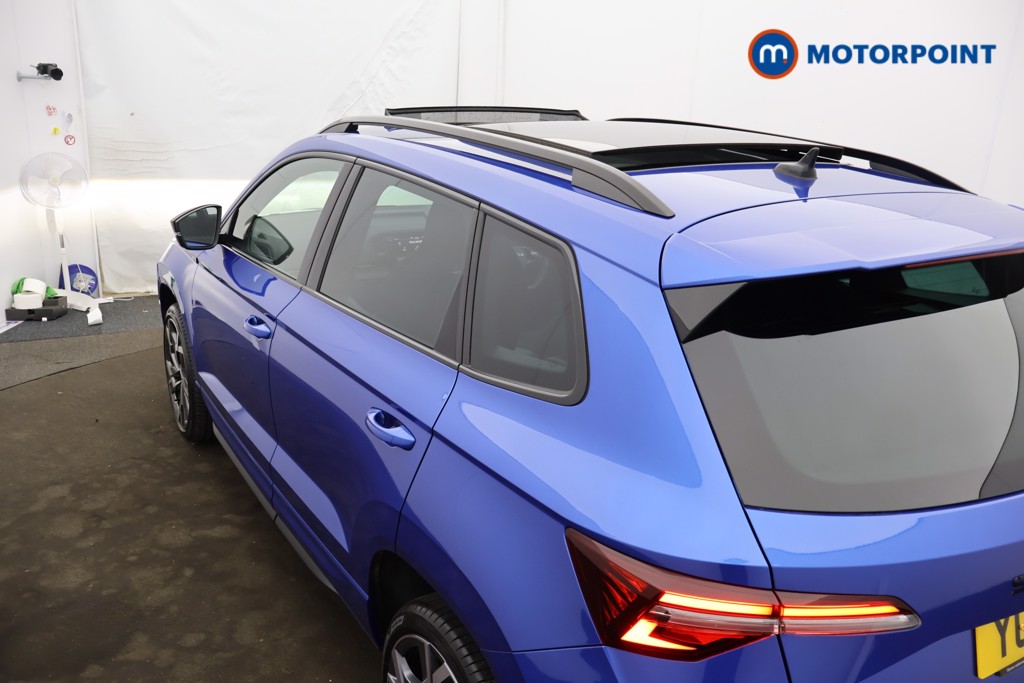 Skoda Karoq Sportline Edition Automatic Petrol SUV - Stock Number (1636984) - 32nd supplementary image
