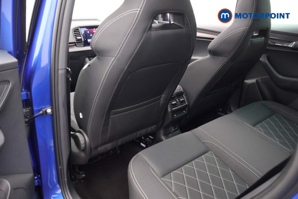 Skoda Karoq Sportline Edition Automatic Petrol SUV - Stock Number (1636984) - 33rd supplementary image